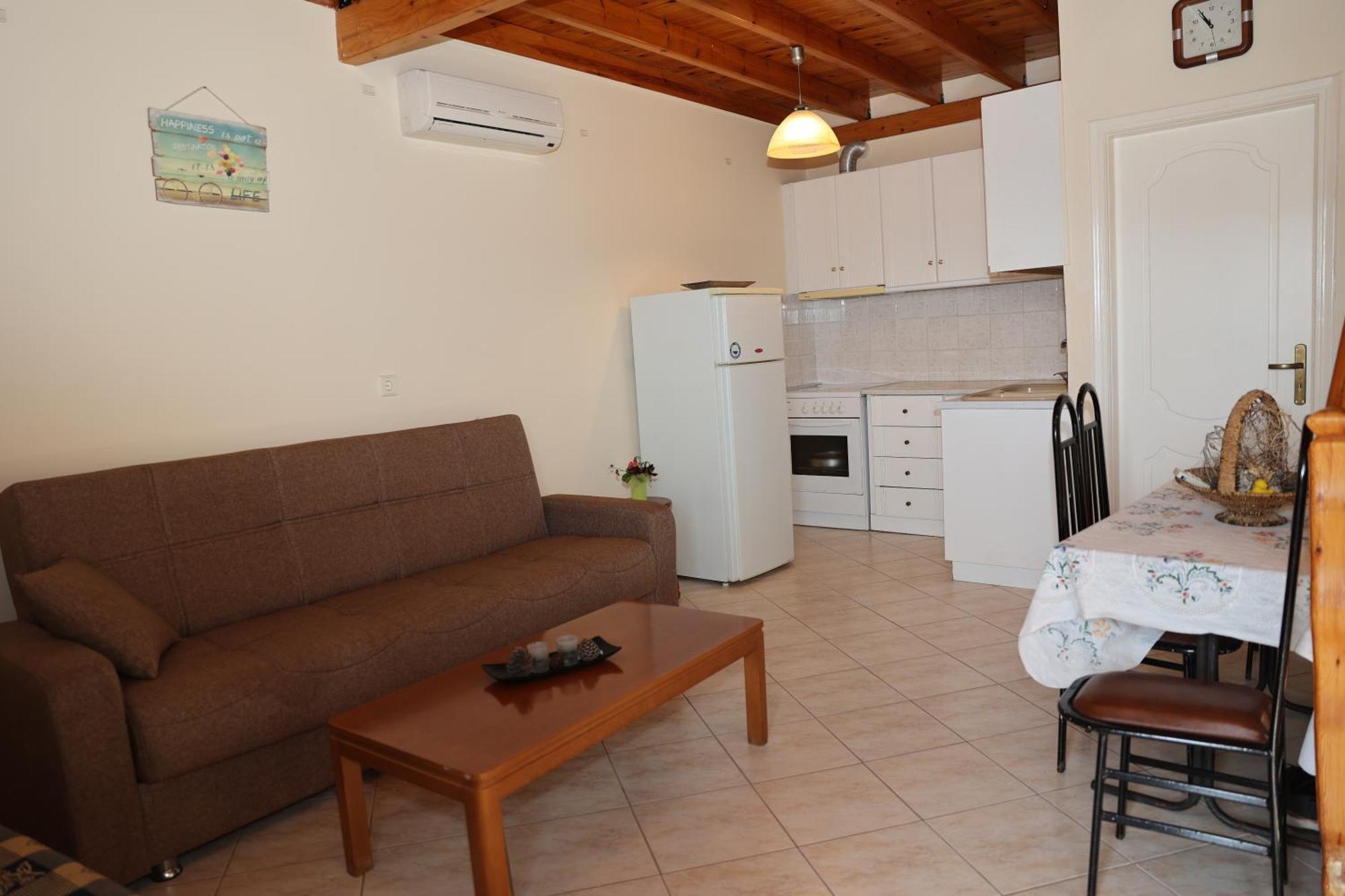 Mary'S Villas Plomari Екстер'єр фото