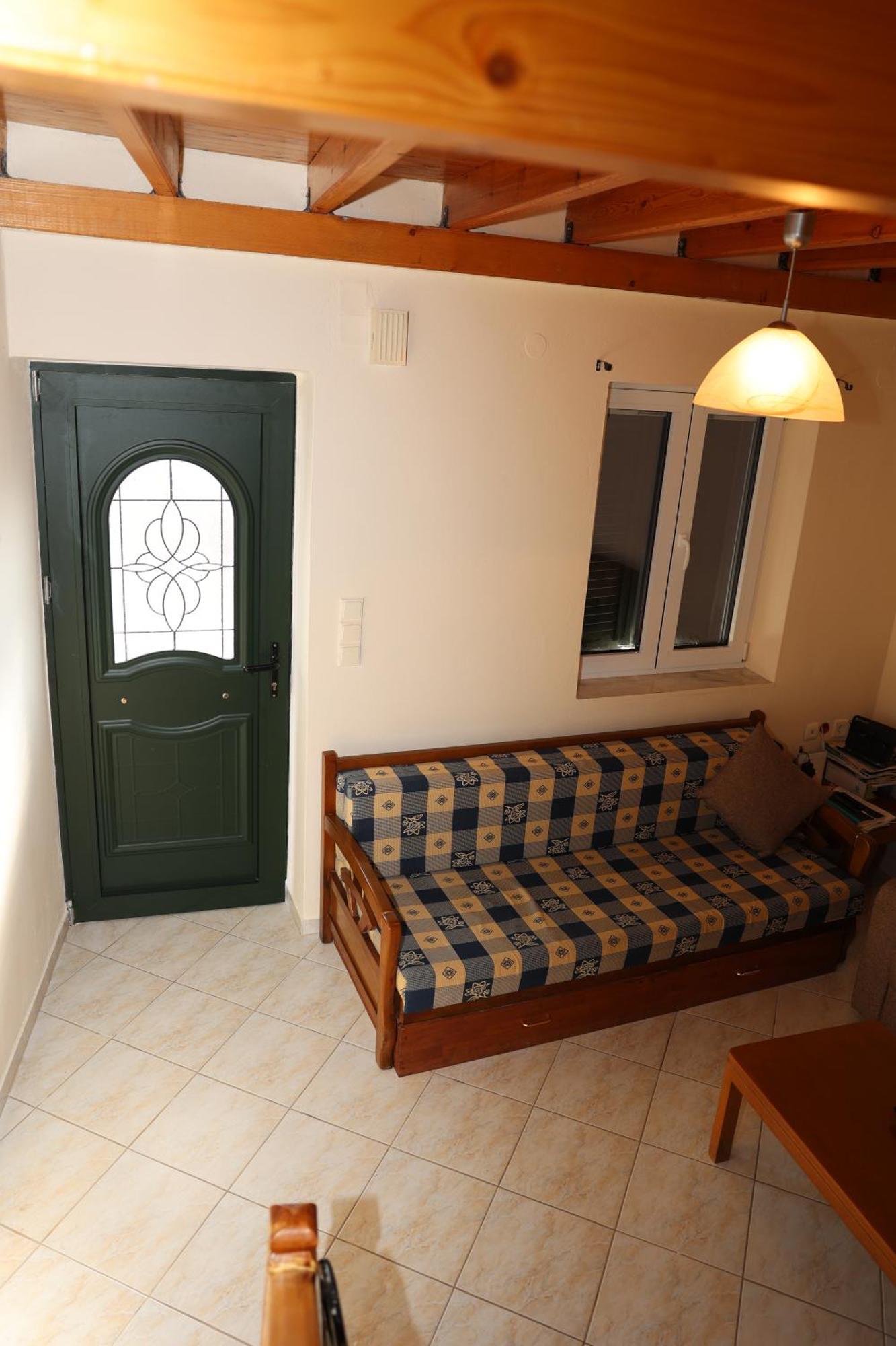 Mary'S Villas Plomari Екстер'єр фото
