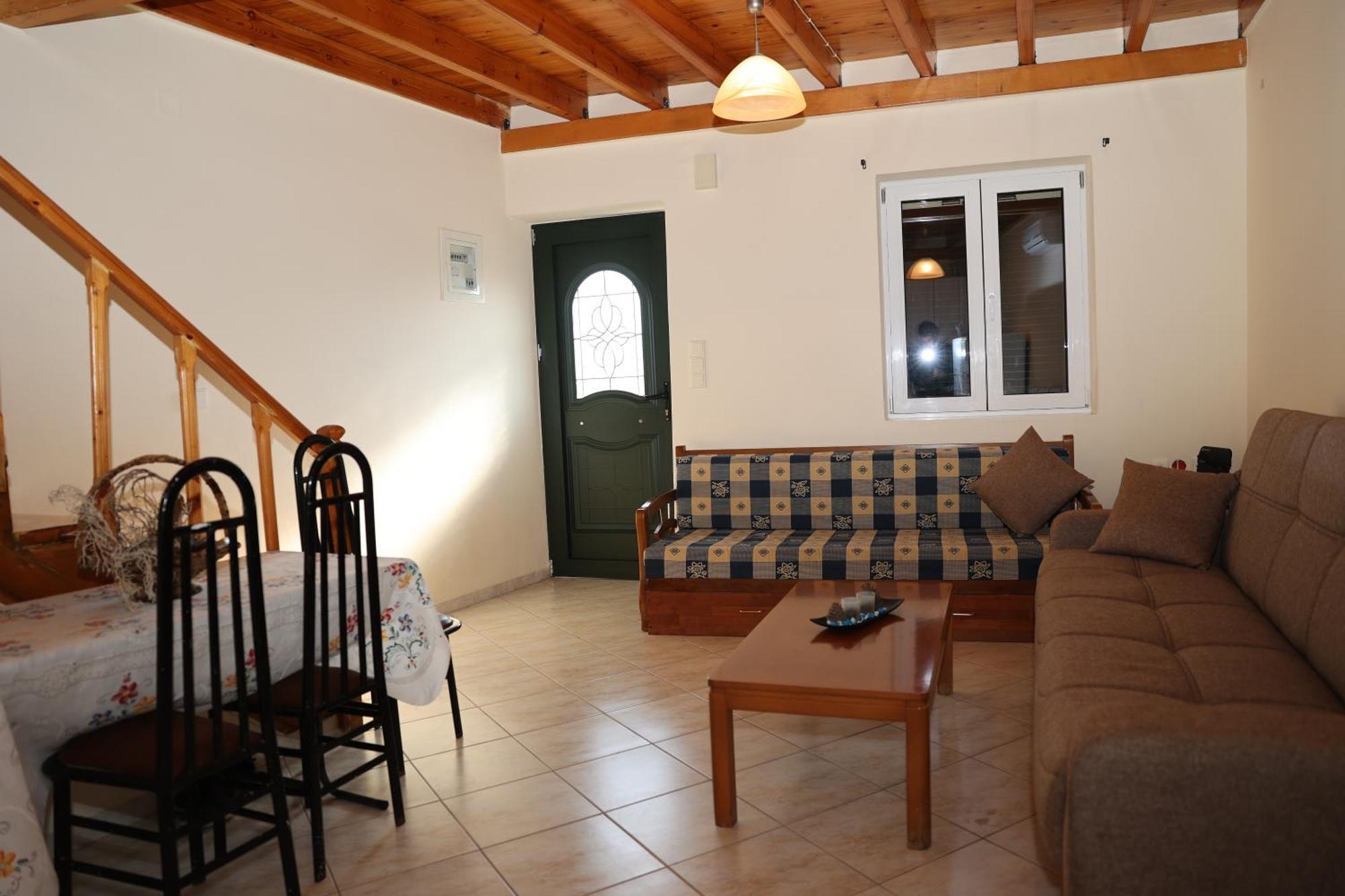 Mary'S Villas Plomari Екстер'єр фото