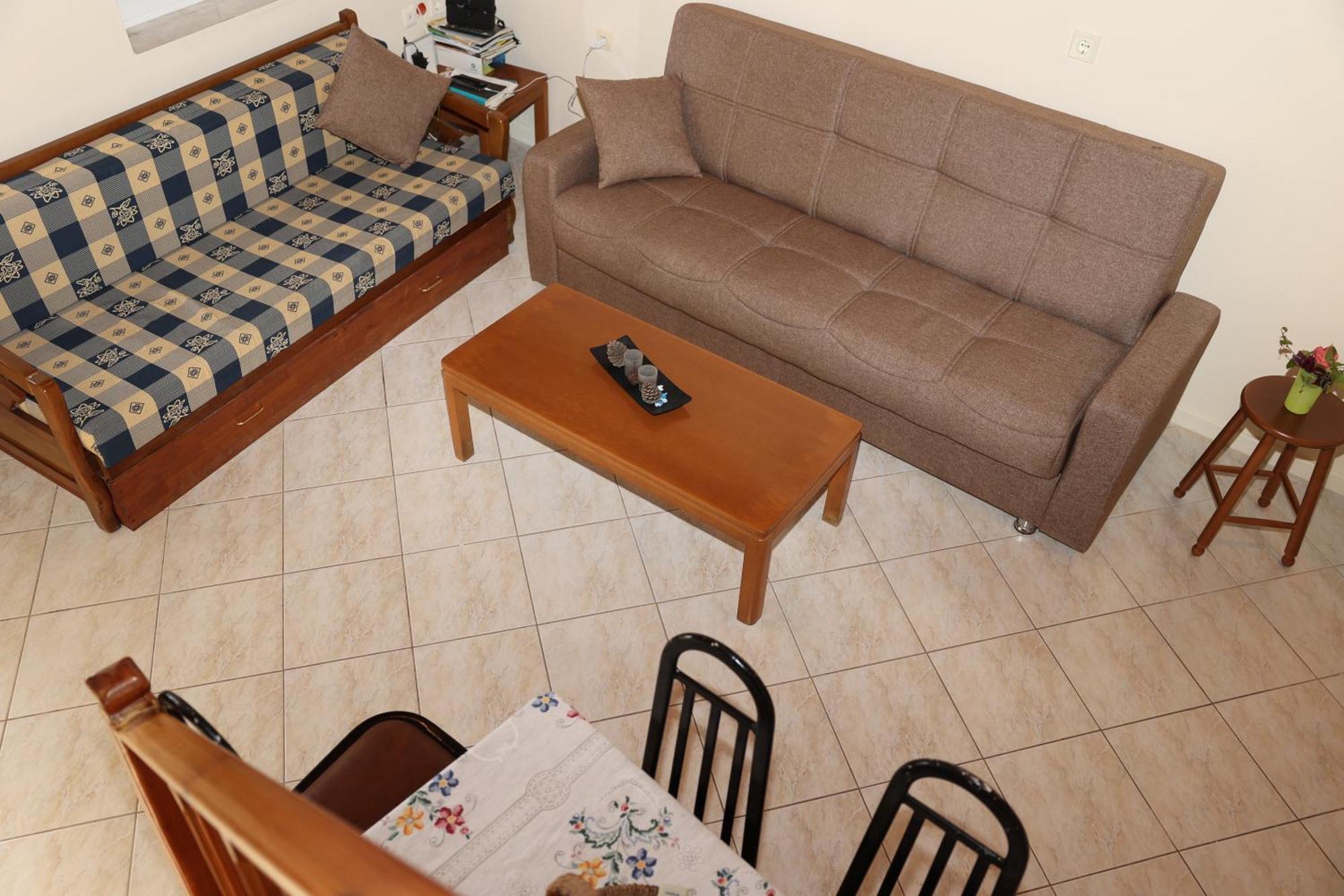 Mary'S Villas Plomari Екстер'єр фото