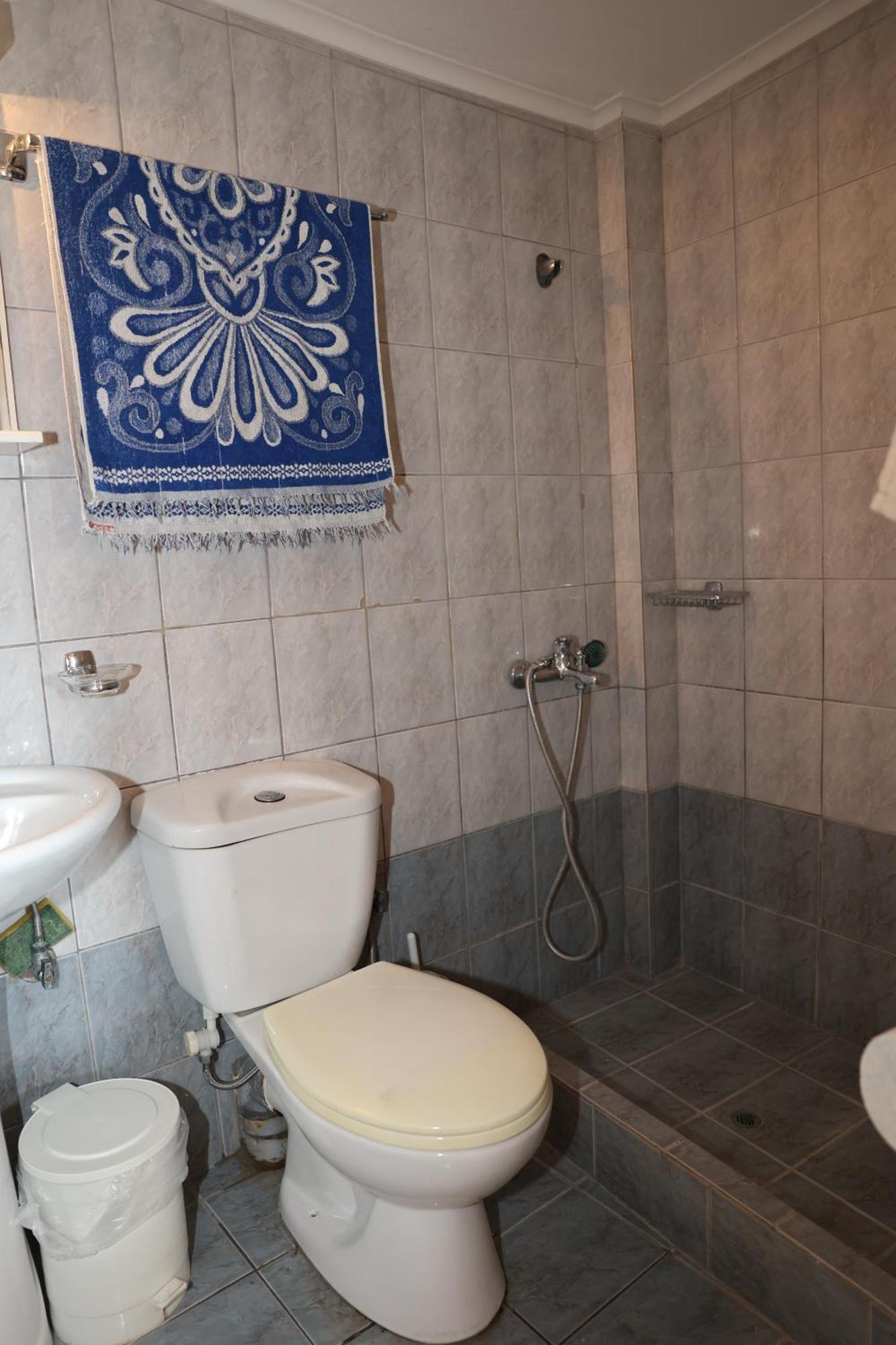 Mary'S Villas Plomari Екстер'єр фото