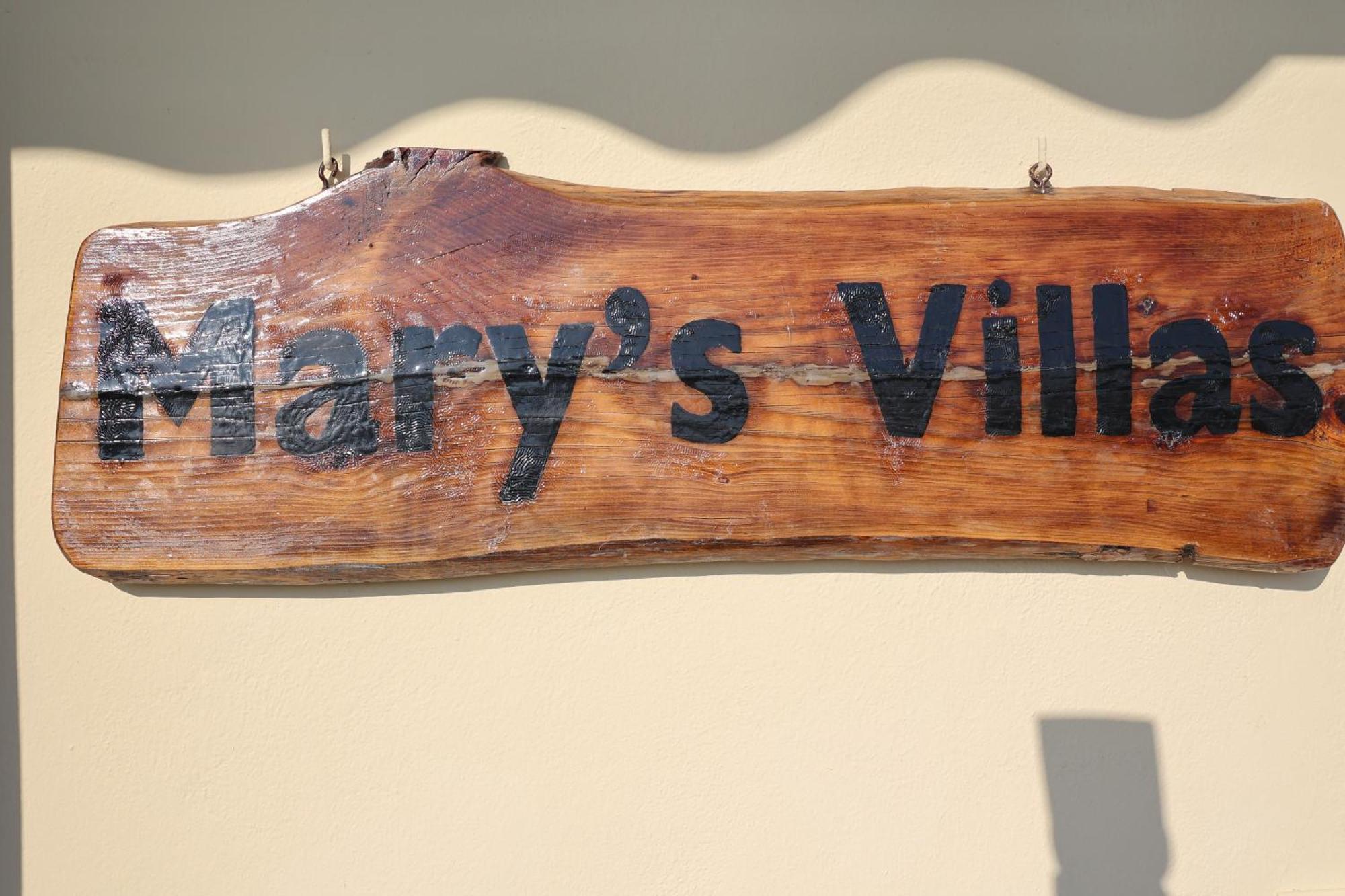 Mary'S Villas Plomari Екстер'єр фото