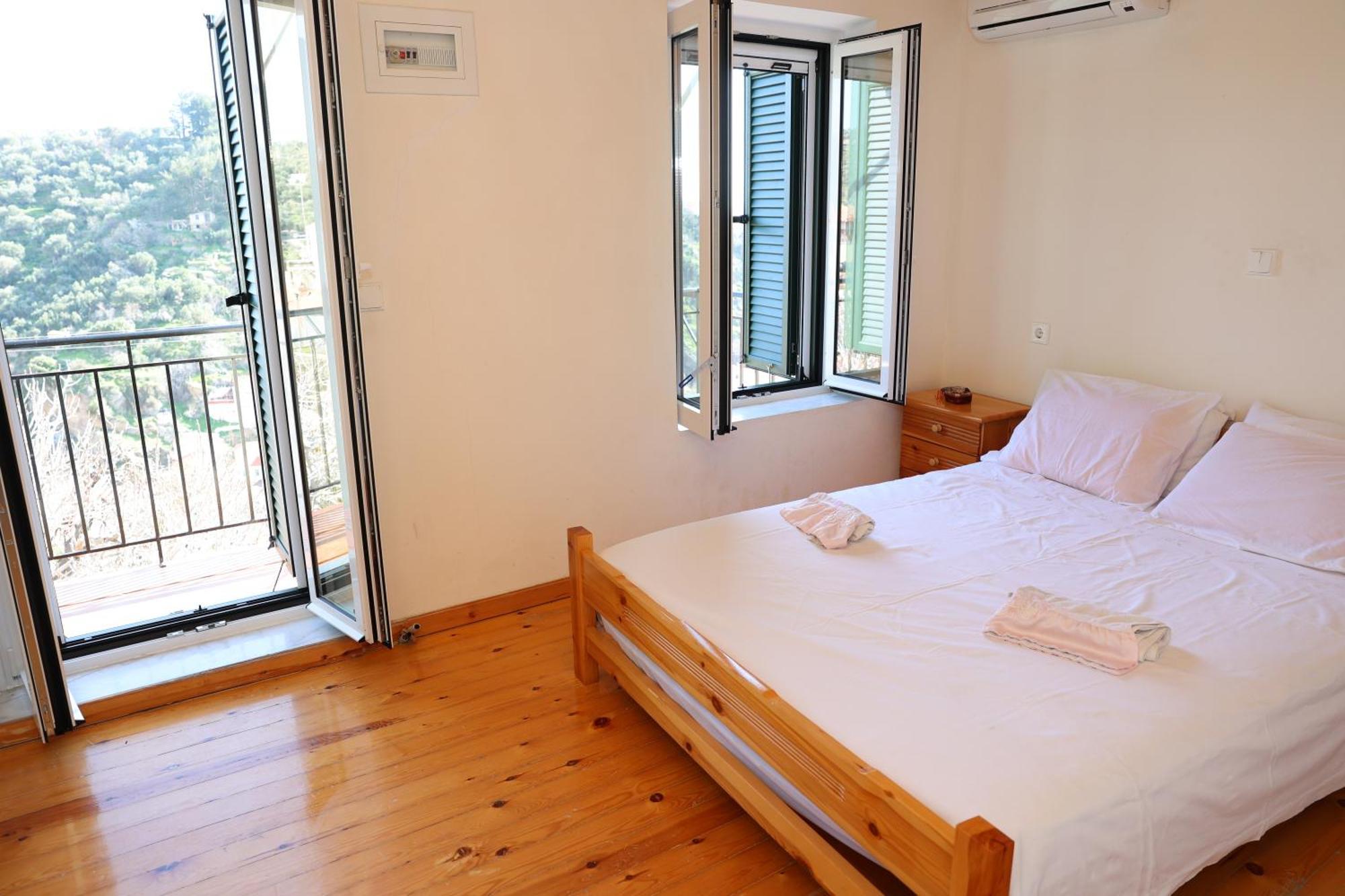 Mary'S Villas Plomari Екстер'єр фото