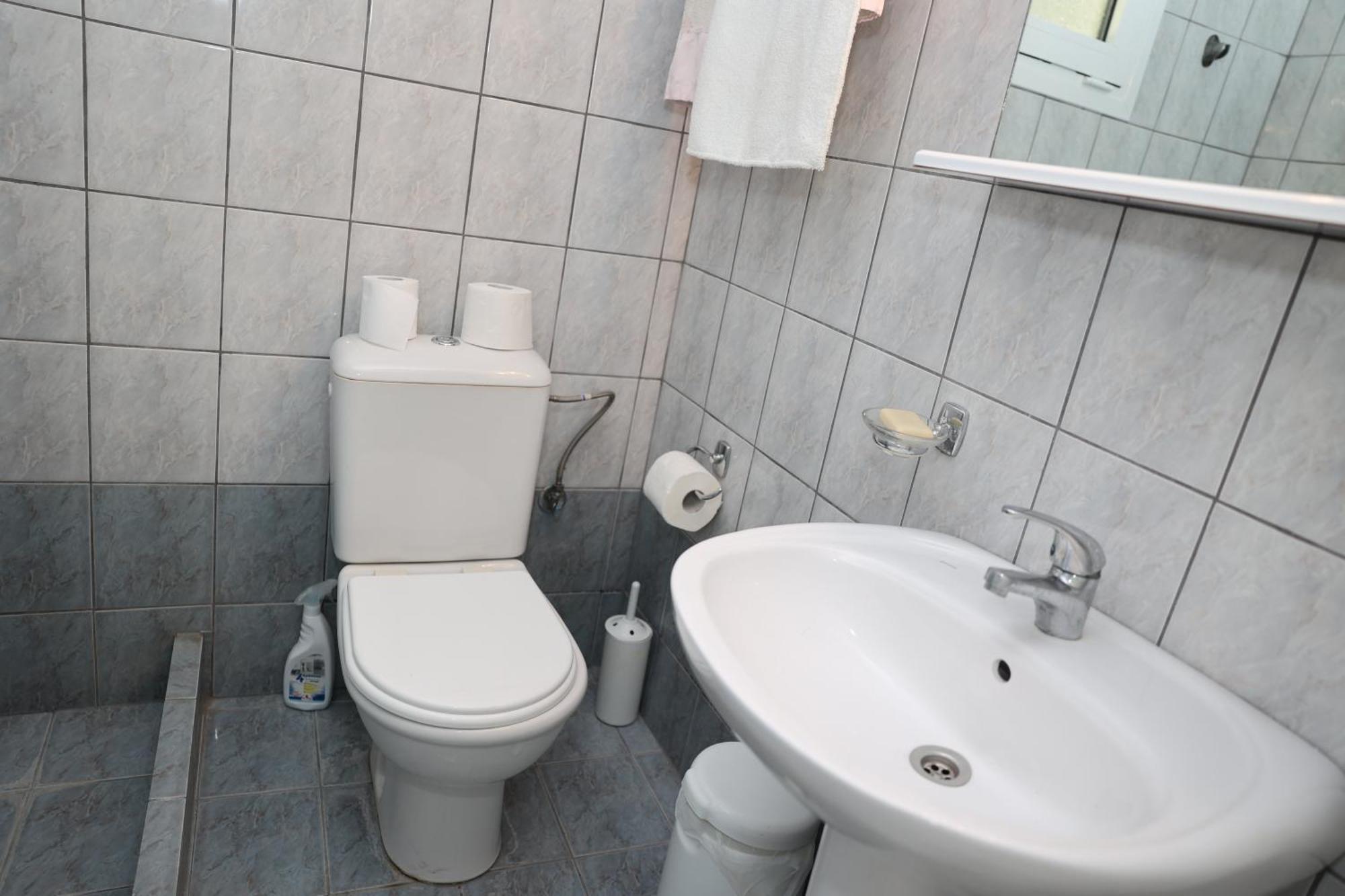 Mary'S Villas Plomari Екстер'єр фото