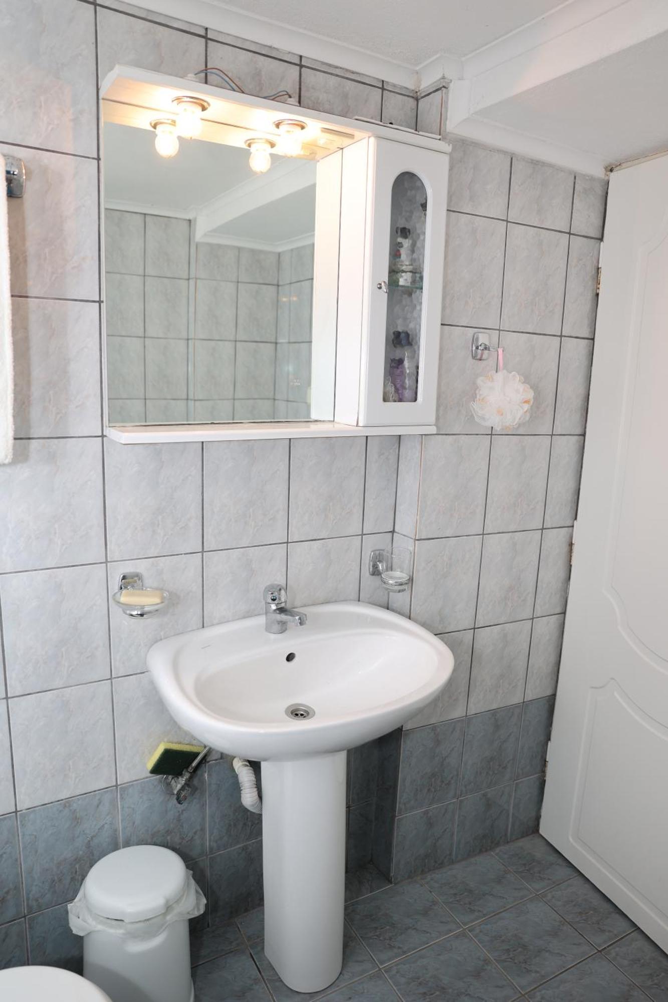 Mary'S Villas Plomari Екстер'єр фото